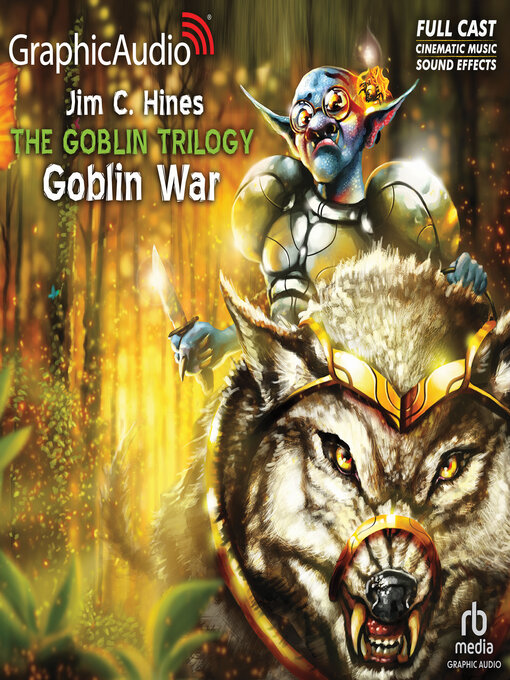 Title details for Goblin War by Jim C. Hines - Available